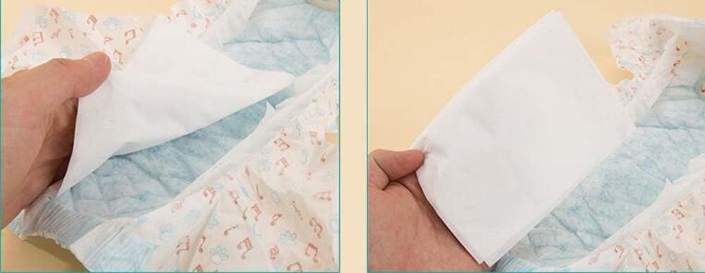 Mayco Bell 10 Pcs Pet Dog Menstrual Diaper Disposable Female Wraps Menstruation Pads Paper Diapers Puppy Shorts Underwear Panty XS(waist 5.6-13 inches,weight 2.2-4.4 lb) - Image 5