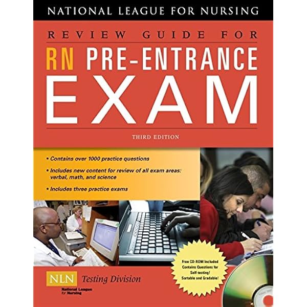 Review Guide For Lpn Lvn Pre Entrance Exam 9780763762704 Medicine Health Science Books Amazon Com