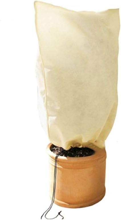 GADHNN 1 unids Planta Cubierta de Invierno Cubierta cálida arbusto