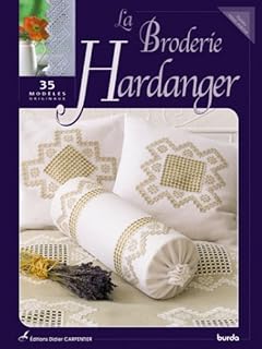 Amazonfr Coeurs En Hardanger Nathalie Trois Sébastien - 