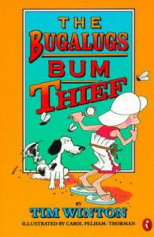 The Bugalugs Bum Thief (Puffin Books)