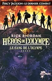 Le  sang de l'Olympe