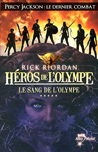 Le  sang de l'Olympe