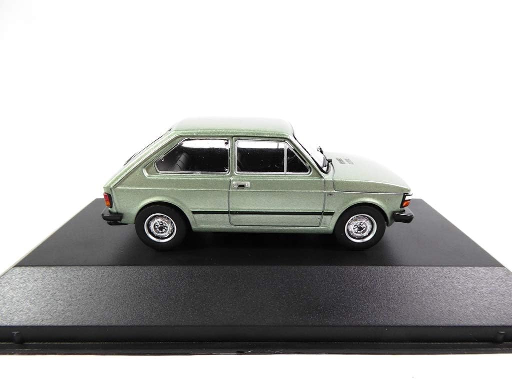 OPO 10 - Car 1/43 Salvat collection: FIAT 147 CLS 1983 (AR29), Green, Medium - Image 5