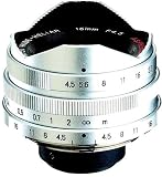 Voigtlander(フォクトレンダー) SUPER WIDE-HELIAR 15mmF4.5 Aspherical シルバー