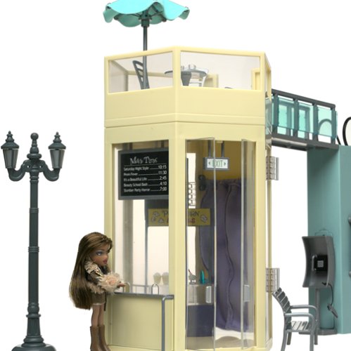 lil bratz fashion mall