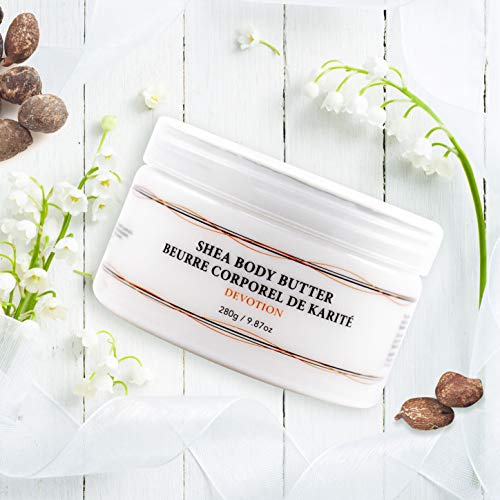 Vivo Per Lei Body Butter & Body Scrub Set - Devotion