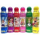 Lucky Lady Bingo Daubers for Adults - 6-Pack Assorted Colors Bingo Markers - Smooth &amp; Even Application, Non-Drip &amp; Quick-Dry Formula, Made with Dab-O-Ink