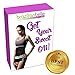 Brazilian Belle - Best Weight Loss Waist Trimmer Corset Ab Belt for Women - Neoprene Trainer, Cincher, Stomach Body Shaper - Perfect for Gym, Yoga & Cardio