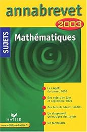 Mathématiques