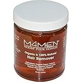 Moom, M4Men, Hair Remover, for Men, 12 oz (345 g)