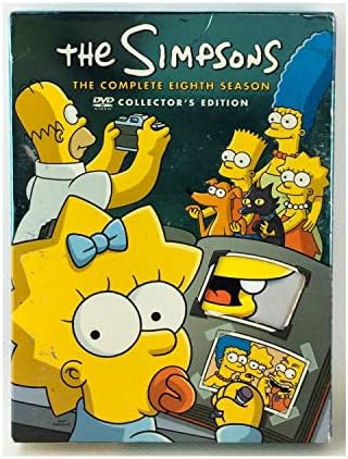 Amazon.com: The Simpsons: Season 13 : The Simpsons, Dan
