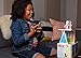 Build & Imagine: Malia's House (award-winning magnetic dollhouse you design yourself)