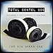 TOTAL CONTROL® BBQ Black Replacement for Big Green Egg, Gasket LG XL High Heat Self Stick
