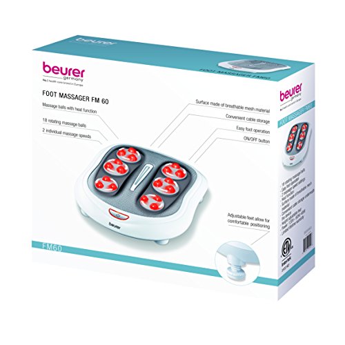 Shiatsu Foot Massager