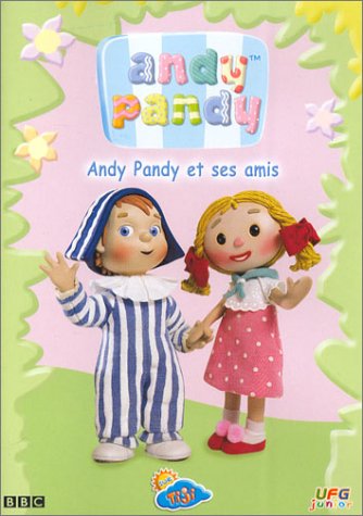 Andy Pandy - Andy Pandy Et Ses Amis