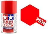 Tamiya PS-57 Pearl White Spray Paint 100ml for RC Bodyshells view 4