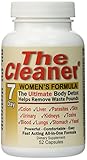 Century Systems - The Cleaner 7 Days Womens Formula, 52 veggie caps