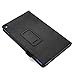 Case for All-New Fire HD 8 2017 / 2018 - Premium Folio Case for All-New Fire HD 8 Tablet with Alexa 7th / 8th Generation (Black)