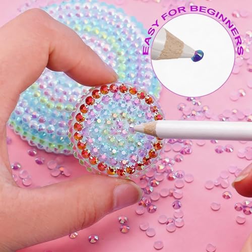 37800PCS Resin Jelly Rhinestones Kit for Bedazzling, 42 Colors 3mm DIY Bulk Resin Gems with 3 Glues Pickup Pen & Tweezers, Multicolor Bedazzling Gems for Nail Art Tumblers Shoes & Clothing DIY Craft
