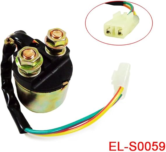 Starter Solenoid Relay for Honda Foreman 400 450 Foreman