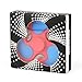 Hand Spinner, KAMOTA Fidget Spinner Micro Matte Touch Feeling Material Figit Spinner Stress Reducer Grinding Hand Feeling- Perfect For ADD ADHD Anxiety and Autism Adult Children for Killing Time