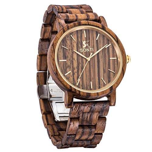 luxury wooden watch box