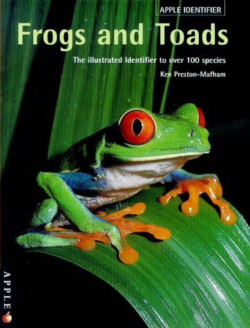 FROGS AND TOADS (IDENTIFIERS)