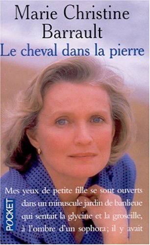 Le  cheval dans la pierre