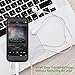 iPhone 7 8 6 6s Battery Case, Proker 4000mAh Ultra Slim Extended Rechargeable Charger Case External Battery Pack Portable Power Bank Protective Charging Case for iPhone 7 8 6 6s (4.7inch) Black