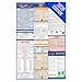 UT Labor Law Poster, 2020 Edition - State, Federal and OSHA Compliant Laminated Poster (Utah, English)