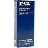 Epson Black Erc Ribbon Cassette For Ctm290 M290 Tm290