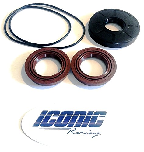 08-14 Polaris RZR 800 / S 800 / 4 800 Rear Differential Gear Case COMPLETE Seal Kit with O-ring