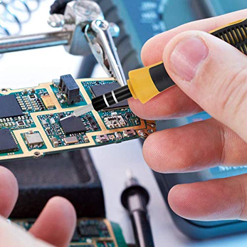 Schraubendreher Set Feinmechaniker Werkzeug 31 in 1 Magnetische Präzisions Schraubenzieher Reparatur-Set für Smartphones… – Bild 6