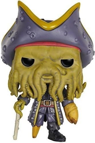 pirates of the caribbean funko pop