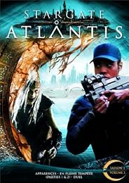 Stargate Atlantis - Saison 1 Vol. 3