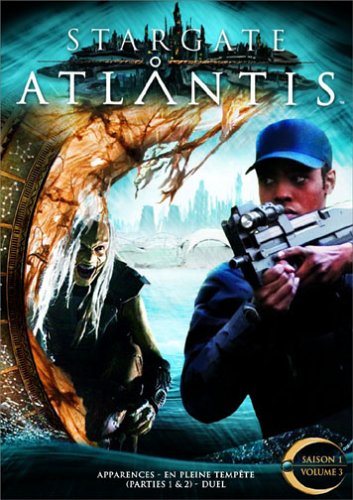 Stargate Atlantis - Saison 1 Vol. 3