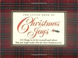 The Little Book of Christmas Joys by 