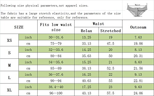 image for Victoria Malinsa Women's Ruffle Wavy Bikini Bottom Low Rise Hipster Al