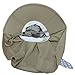 New Fashion Design Cotton Blend Women Wide Brim Uv Neck Protection Sun Hat Outdoor Hiking Fishing Cap