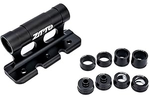 Xtahdge Bike Fork Mount Quick Release Thru Axle Carrier Front Fork Block Car Roof Rack Carrier 5x100mm 12x100mm 15x100mm 15x1