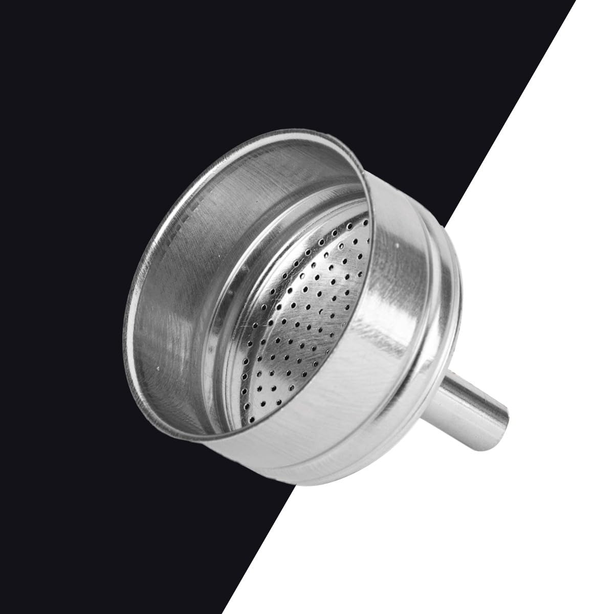 Bialetti Ricambi, Includes 1 Tunnel Filter, Compatible with Venus, Kitty, Musa (6 Cups)