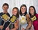 30th Birthday Photo Booth Props – Dirty Thirty Party Decoration Supplies for Him and Her, Funny Thirtieth Bday Photobooth Backdrop Signs for Men and Women, Fabulous Black and Gold Décor – 34 Pieces