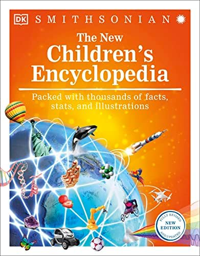 History: A Visual Encyclopedia of World History (DK Children's