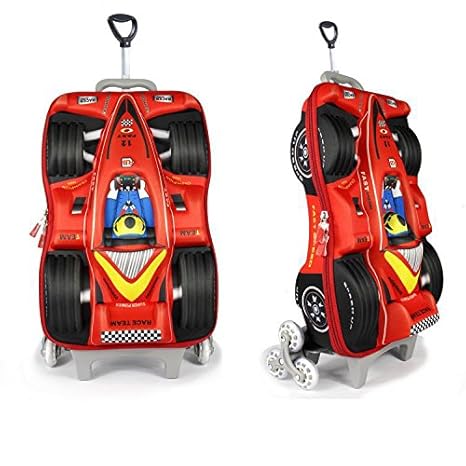 children's travel luggage