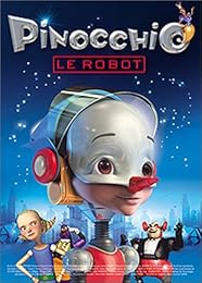 Pinocchio Le Robot