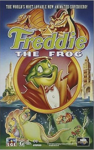 freddie frog shoes
