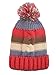 Younglove Boys/Girls Beanie Super Soft Beanie Hat, Red