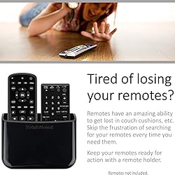 TotalMount Universal Remote Control Holders