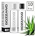 Lube for Women Men Couples - Personal Lubricant - Lube for Sensitive Skin - 10 oz - Intimate Lubricants - Natural Water-Based Lubricant - Organic Aloe Lube
